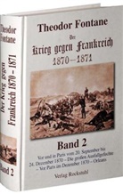 Theodor Fontane - Der Krieg gegen Frankreich 1870-1871. Bd.2