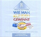 Heinz M. Goldmann, Ludwig Schütze - Wie man Kunden gewinnt, 8 Audio-CDs (Audio book)