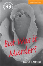 Jania Barrell - But Was it Murder?