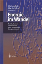 O. Langniß, Ol Langniss, Ole Langniß, Pehnt, Pehnt, Martin Pehnt - Energie im Wandel
