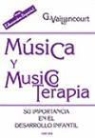 Guylaine Vailancourt - Música y musicoterapia : su importancia en el desarrollo infantil