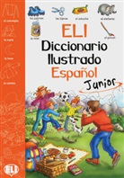 ELI Diccionario Ilustrado Espanol, Junior