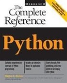 Martin Brown, Martin C. Brown - Python