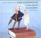 Hans  Christian Andersen, Hans Ch Andersen, Lisbeth Zwerger, Lisbeth Zwerger - Der Sandmann