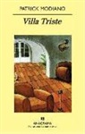 Patrick Modiano - Villa Triste