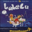 Werner Meier, Margi Sarholz, Margit Sarholz, Sternschnuppe, Sternschnuppe: Sarholz &amp; Meier, Werner Meier... - LaLeLu, Schlaflieder aus aller Welt, Zweite Reise, 2 Audio-CDs (Hörbuch)