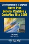 Raúl Morueco Gómez, Juan Pallerola Comamala - Gestión contable de la empresa : nuevo PGC y Contaplus