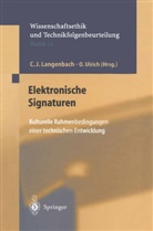 G. Kamp, C. J. Langenbach, C.J. Langenbach, O. Ulrich, F. Wütscher - Elektronische Signaturen