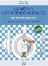 Mar Sánchez Marchori - La mesa y los buenos modales. Libro del profesor