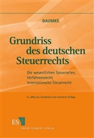 Michael Daumke - Grundriss des deutschen Steuerrechts