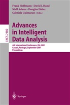 Niall Adams, Niall M. Adams, Douglas Fisher, Gabriela Guimaraes, David Hand, David J Hand... - Advances in Intelligent Data Analysis