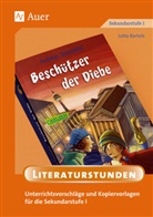 Jutta Bartels - Andreas Steinhöfel 'Beschützer der Diebe'