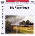 Theodor Storm, Verena von Kerssenbrock - Die Regentrude, 1 Audio-CD (Audio book)
