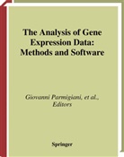 Rafael A Irizarry et al, Elizabeth S. Garett, Rafael A. Irizarry, Giovanni Parmigiani, Elizabet S Garett, Elizabeth S Garett... - The Analysis of Gene Expression Data