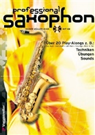 Rainer Müller-Irion - Professional Saxophon, m. Audio-CD