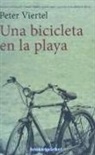Peter Viertel - Una bicibleta en la playa