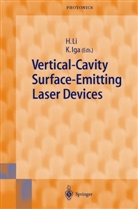 Iga, Iga, Kenichi Iga, Herber Li, Herbert Li, Herbert E. Li - Vertical-Cavity Surface-Emitting Laser Devices