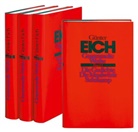 Günter Eich, Karl Karst, Axel Vieregg - Gesammelte Werke in vier Bänden. Revidierte Ausgabe, 4 Teile