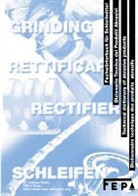 Paris Fepa - Technical dictionary of abrasive products