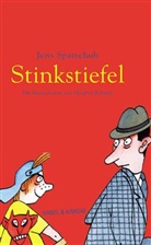 Jens Sparschuh, Manfred Bofinger - Stinkstiefel