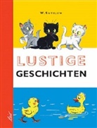 Wladimir Sutejew, Wladimir G. Sutejew, Wladimir Sutejew - Lustige Geschichten