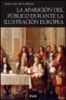 James van Horn Melton - La aparición del público durante la Ilustración europea
