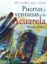 Wendy Jelbert - Puertas y ventanas a la acuarela