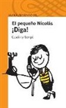 Goscinny, Jean-Jacques SempÃ©, Jean-Jacques Sempé - El pequeño Nicolás. ¡Diga!