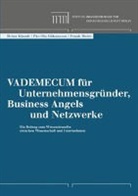 Pär Hakansson, Pär-Ola Hakansson, Hein Klandt, Heinz Klandt, Frank Motte, Stiftung Brandenburger Tor der Bankgesellschaft Berlin - Vademecum für Unternehmensgründer, Business Angels und Netzwerke