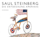 Saul Steinberg - Die Entdeckung Amerikas
