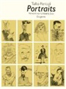 Tullio Pericoli - Portraits