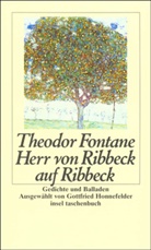 Theodor Fontane, Gottfrie Honnefelder, Gottfried Honnefelder - Herr von Ribbeck auf Ribbeck