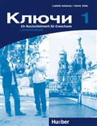 SOKOLOW, Ludmil Sokolowa, Ludmilla Sokolowa, Zeller, Heiner Zeller - Kljutschi - 1: Lehrerhandbuch