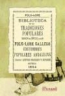 Folk-lore gallego ; Costumbres andaluzas