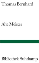 Thomas Bernhard - Alte Meister