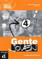 E. Alonso, Encina Alonso, Encina . . . [et al. ] Alonso, M. Martinez, Matilde Martinez Salles, Matilde Martínez Sallés... - Gente Joven Int 4 Cuaderno Del Alum