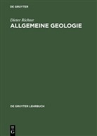 Dieter Richter - Allgemeine Geologie