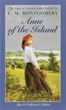 L. M. Montgomery, L.M. Montgomery, Lucy M Montgomery, Lucy M. Montgomery, Lucy Maud Montgomery - Anne of the Island