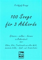 Frithjof Krepp - 100 Songs für 3 Akkorde
