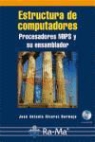 José Antonio Álvarez Bermejo - Estructura de computadores procesadores mips y ensamblador