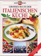 Italienische Küche, Pasta, Pizza & Co.
