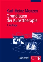 Karl-Heinz Menzen - Grundlagen der Kunsttherapie