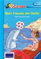 Czerwenka, Eva Czerwenka, TIN, Tino, Eva Czerwenka - Mein Freund, der Delfin - Leserabe 2. Klasse - Erstlesebuch für Kinder ab 7 Jahren
