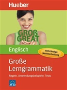 HOFFMAN, Hoffmann, Hans Hoffmann, Hans G Hoffmann, Hans G. Hoffmann, Marion Hoffmann - Große Lerngrammatik Englisch