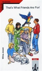 Wilma Jessen - That's What Friends Are For