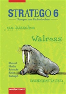 Wolfgang Menzel - Stratego: Stratego - Übungen zum Rechtschreiben Ausgabe 2006