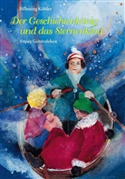 Henning Köhler, Dorothee Scheck, Dorothee Scheck - Der Geschichtenkönig und das Sternenkind