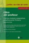 Jesús Vicente Ruiz Omeñaca - Ljsalfar y los niños del viento, cuentos motores cooperativos, Educación Primaria. Libro del profesor