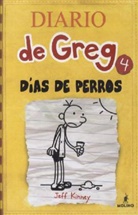 Jeff Kinney - Diario de Greg - Dias de Perros