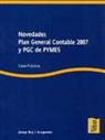 Josep Buj i Aragonés - Novedades Plan General Contable 2007 y PGC de PYMES